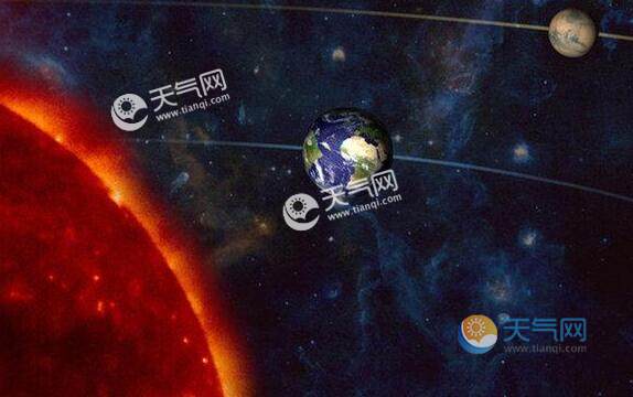 火星冲日天象是什么样 火星整夜可见亮度超木星