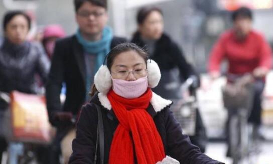 冷空气来袭山东最高温仅有20℃ 鲁南地区局部有小雨