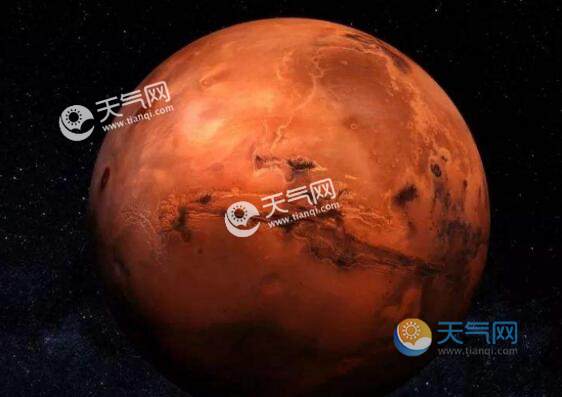 火星冲日天象是什么样 火星整夜可见亮度超木星