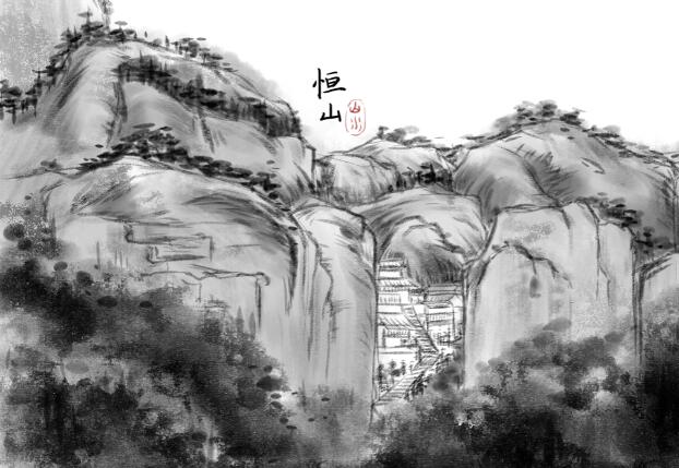 恒山在哪里 恒山在哪个省哪个市