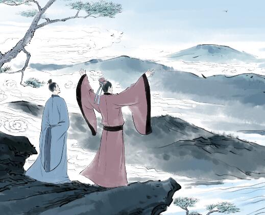 古代时彩色衣服主要靠什么来染色的 古代的彩色衣服是怎么染出来得