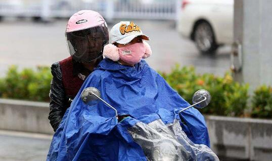 未来三天山东阴雨天增多 省会济南最高温跌至19℃