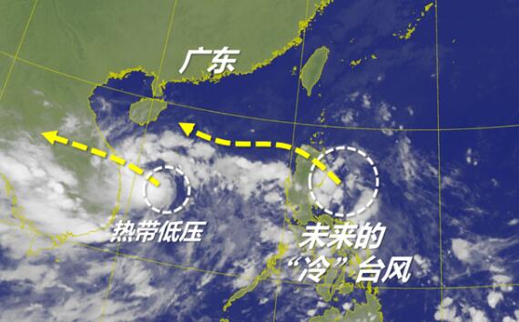 第16号台风路径实时发布系统 台风浪卡将于13日夜间登陆海南