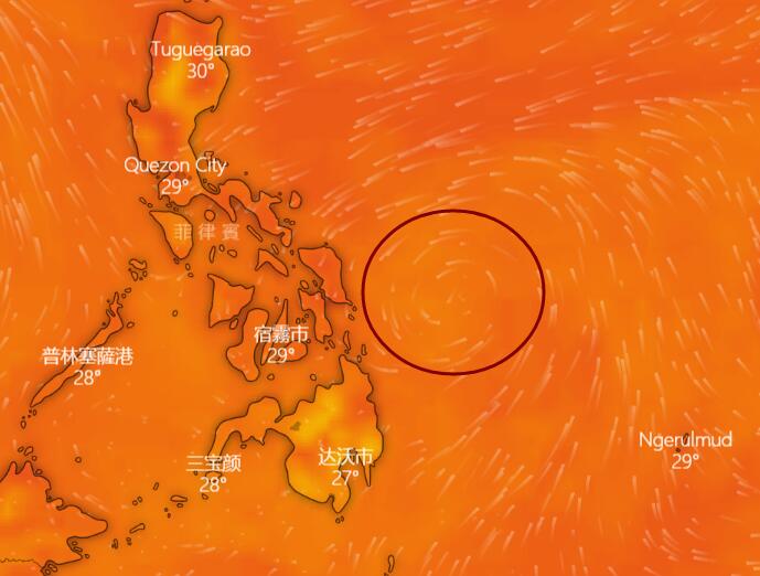 17号台风最新消息2020 今年第17号台风什么时候生成 