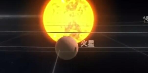 火星冲日是什么意思 火星冲日天象预示什么