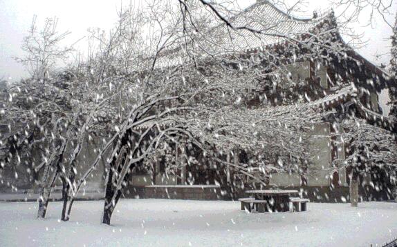 受拉尼娜事件影响 今冬陕西气温偏低有阶段性低温阴雪