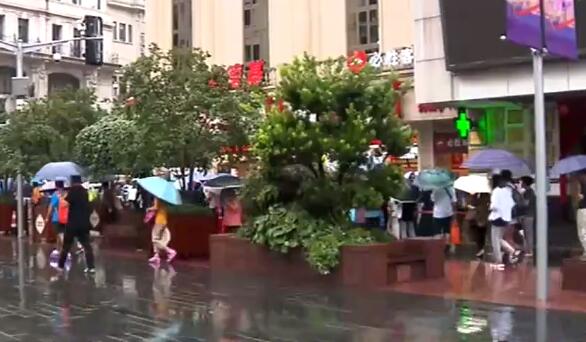 今日湖南告别晴天进入阴雨模式 长沙株洲等地气温不足20℃