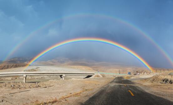 环天顶弧古代预示什么 古代环天顶弧是什么预兆