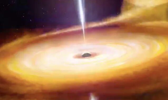 黑洞碰撞引力波再度现身是怎么回事 黑洞引力波是怎么产生的