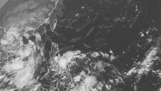 16号台风路径实时发布系统 台风浪卡逐渐减弱今日登陆越南
