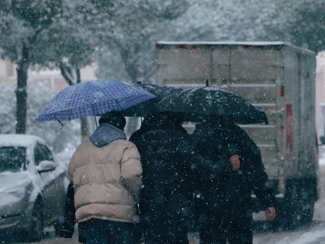 今日内蒙古地区天气晴朗 赤峰市等地有雨夹雪或雪