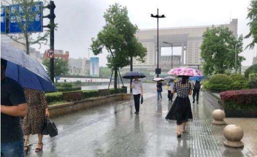 本周末义乌有降雨天气相伴 局地最高气温为22℃