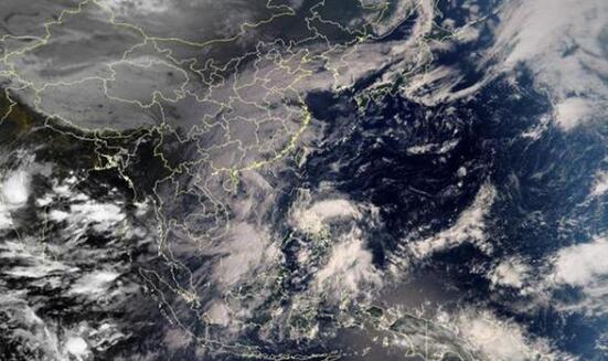 南海热带低压目前强度变化不大 17号台风沙德尔面临“难产”困境