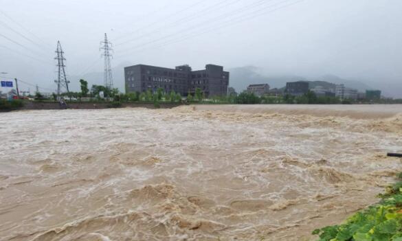浙江已于10月15日正式出汛 228.2万人受灾损失142亿元