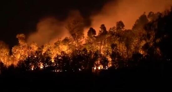 乞力马扎罗山山火最新进展 山火基本扑灭原因仍在调查