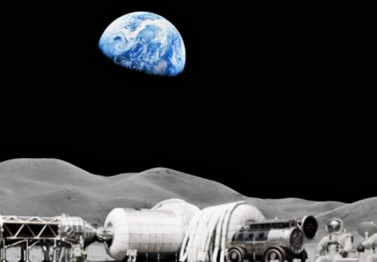 NASA计划打造月球4G服务是怎么回事 宇航员太空能连4G网吗