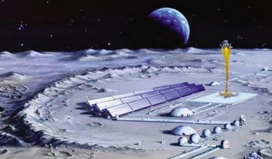NASA计划打造月球4G服务是怎么回事 宇航员太空能连4G网吗