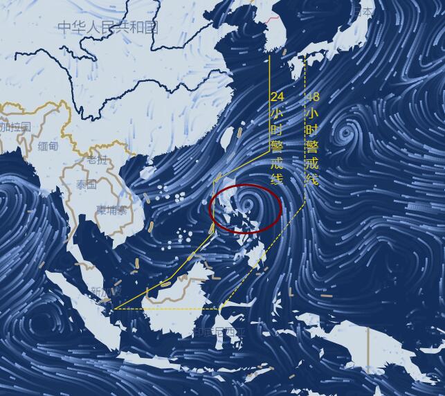 台风沙德尔2020最新路径消息 17号台风未来会影响广东吗