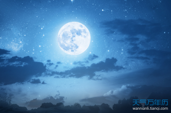 描写月亮的诗句有哪些 形容月亮朦胧美的