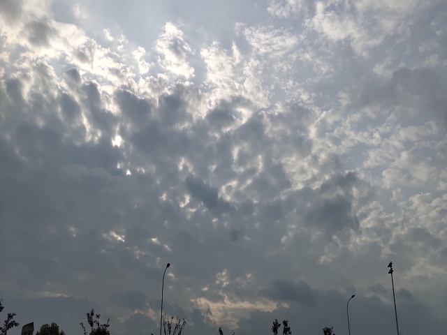 南京市今日以多云为主 夜间到明天将有降雨