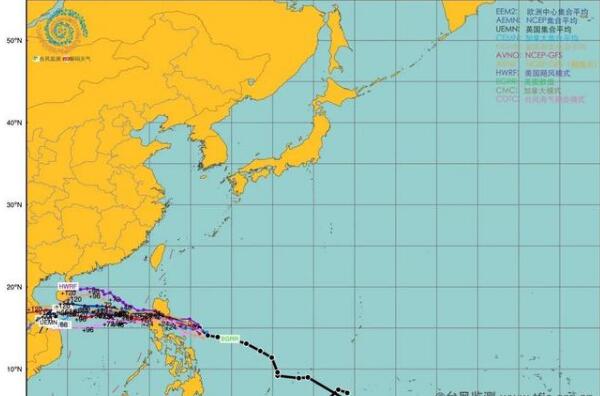 17号台风实时最新消息 台风“沙德尔”对海南的影响远超浪卡