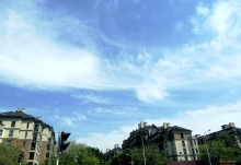 武汉近期以多云到晴天为主 最低气温仍在持续下降