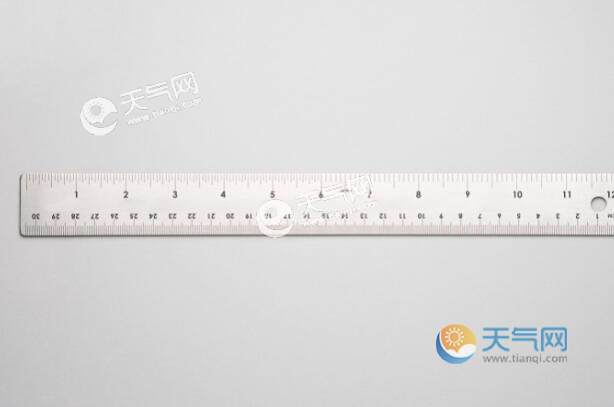 实际上,公分可以换算成其他熟知的长度单位,例如厘米.