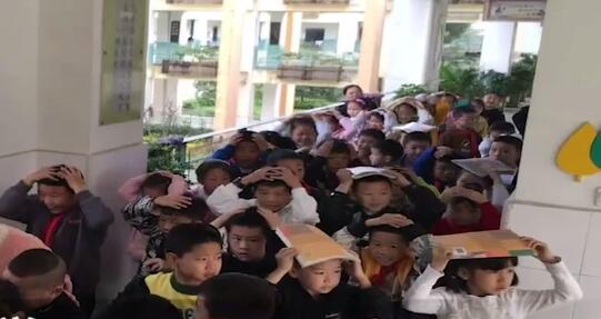 北川地震2分钟疏散2670名学生是怎么回事 学校：无一人伤亡