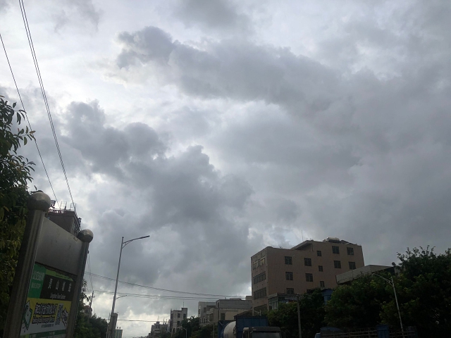 今日广东地区以多云为主 昼夜温差仍在加大