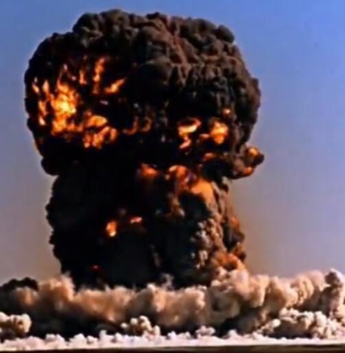 我国第一颗原子弹叫什么名字 我国发射的首颗原子弹名称与时间