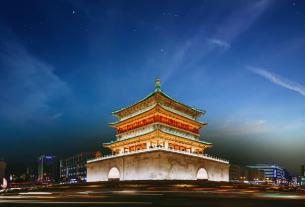 西安属于哪个省 西安是什么省的城市