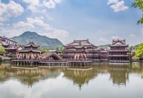 清明上河图描绘的是哪个城市 清明上河图画的是哪里