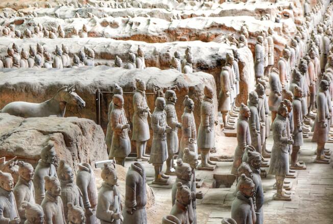 西安属于哪个省 西安是什么省的城市