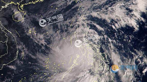 台风路径实时发布系统18号台风 台风莫拉菲中心最大风力增至12级