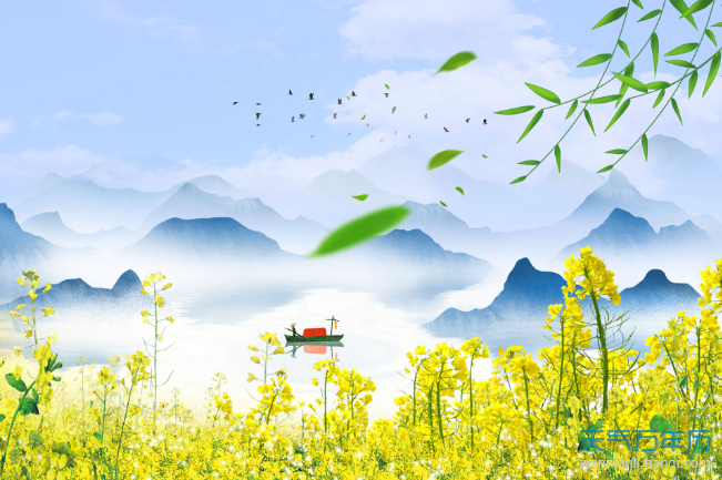 2021清明节是几月几日 清明节和复活节同一天的年份