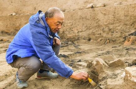 1500多年前北魏皇帝祭天遗址被发现 首个发掘北魏皇家祭天遗址