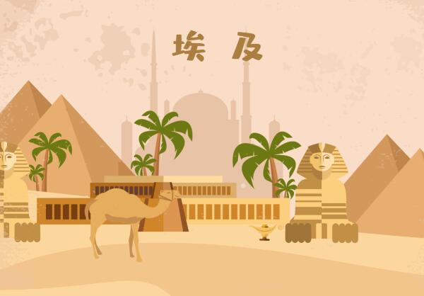 埃及属于哪个洲 埃及属于中东吗