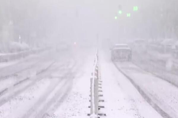 今明两天黑龙江地区有雨雪 道路交通将受影响