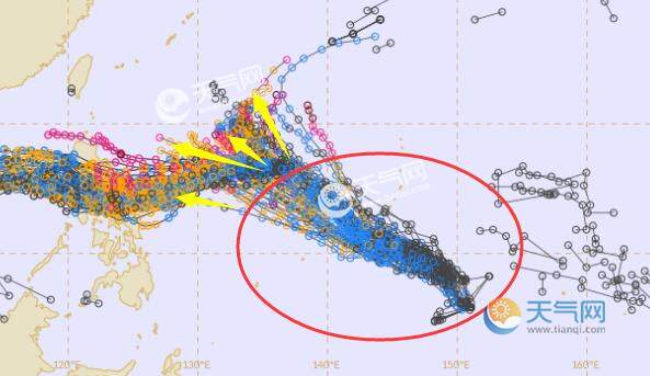 20号台风艾莎尼路径实时图预测 台风艾莎尼最新路径趋势图更新