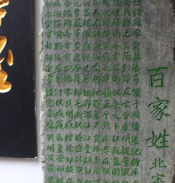 《百家姓》姓氏越靠前说明姓氏的人越多吗 百家姓人数最多的是哪个姓