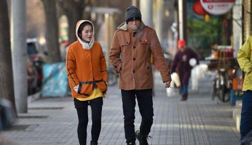 内蒙古晴天为主部分地区有小雪 首府呼和浩特最低稳达0℃