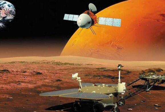 天问一号预计明年5月着陆火星是什么情况 天问一号在火星哪个地区登陆