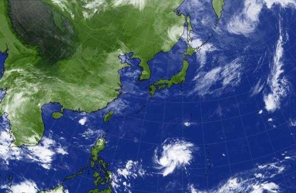 三亚台风路径实时发布系统 19号台风 “天鹅”会影响三亚吗