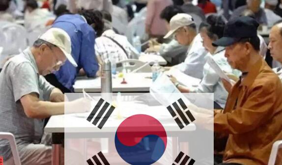 韩国今年人口或将首次减少是怎么回事 官方：受新冠疫情影响