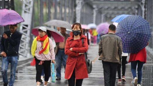 咸阳市11月5日开始集体供暖 本周末陕西气温跌至个位数