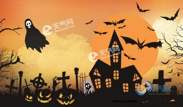 万圣节的由来和传说 西方万圣节的来历