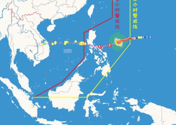 19号台风最新消息2020路径预测 台风天鹅进南海后会来我国吗