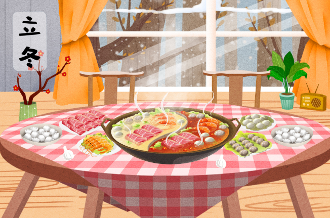 立冬和冬至都吃饺子吗 冬至和立冬有什么不一样
