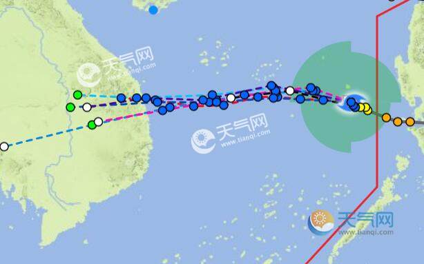 19号台风路径实时图今日最新 台风天鹅路径实时发布系统最新路径