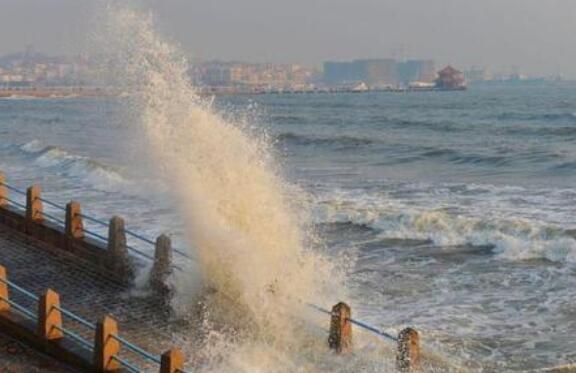 19号台风天鹅2日凌晨进入南海 海南气象局发布台风三级预警